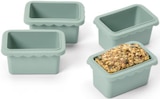 4 Mini-Backformen bei Tchibo im Supermarkt im Prospekt "" für 9,99 €