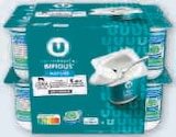 Lait Fermenté au Bifidus - U en promo chez Super U Caen à 1,83 €
