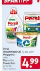 Waschmittel Gel oder Megaperls oder Discs oder Power Bars Angebote von Persil bei Rossmann Voerde für 4,99 €