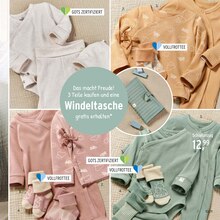 Kinder Angebot im Ernstings family Prospekt, gültig von 24.03.2023 bis 02.04.2023 Kinder Angebot im aktuellen Ernstings family Prospekt auf Seite 11