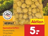 Netto Marken-Discount Löbejün - Speisekartoffeln Angebot im Prospekt Speisekartoffeln bei Netto Marken-Discount im Löbejün Prospekt für 5,00 €