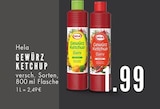 GEWÜRZ KETCHUP Angebote von Hela bei E center Gelsenkirchen für 1,99 €