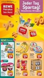 Aktueller REWE Supermarkt Prospekt in Wennigsen und Umgebung, "Dein Markt" mit 34 Seiten, 16.06.2025 - 21.06.2025