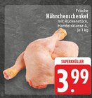 Frische Hähnchenschenkel im aktuellen E center Prospekt