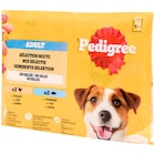 Nourriture pour chien Pedigree Poulet & Poisson - Action dans le catalogue Action