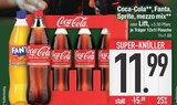 Aktuelles Coca-Cola Angebot bei E center in Augsburg ab 11,99 €