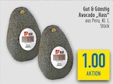 diska Reinsdorf - Avocado 'Hass' Angebot im Prospekt Avocado 'Hass' bei diska im Reinsdorf Prospekt für 1,00 €