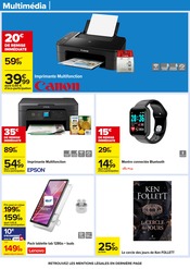 Montre Angebote im Prospekt "LE MOIS MONOPOLY" von Carrefour auf Seite 85
