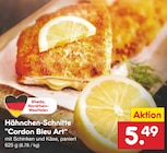 Netto Marken-Discount Waldorf - Hähnchen-Schnitte "Cordon Bleu Art" Angebot im Prospekt Hähnchen-Schnitte "Cordon Bleu Art" bei Netto Marken-Discount im Waldorf Prospekt für 5,49 €