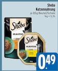 Katzennahrung Delikatesse im aktuellen Prospekt bei EDEKA in Bernried
