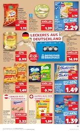 Waffeln im Kaufland Prospekt in Dortmund Aktueller Kaufland Prospekt mit Waffeln, "Aktuelle Angebote", Seite 25