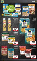 Erdbeeren Angebot im aktuellen EDEKA Prospekt auf Seite 15