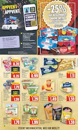 Joghurt Angebot im aktuellen E center Prospekt auf Seite 12