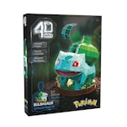 Puzzle 3D 195 pièces 4D Build Bulbizarre Pokémon - 4D BUILD - Fnac à Poitiers Puzzle 3D 195 pièces 4D Build Bulbizarre Pokémon - 4D BUILD en promo chez Fnac Poitiers à 27,99 €
