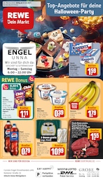 REWE Prospekt für Kamen mit 33 Seiten REWE Prospekt "Dein Markt" für Kamen, 33 Seiten, 27.10.2025 - 01.11.2025