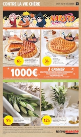 Fleurs Angebote im Prospekt "-34% DE REMISE IMMÉDIATE SUR UNE SÉLECTION DE FOIES GRAS" von Intermarché Super auf Seite 15