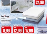 Jersey-Spannbettlaken im Angebot bei Kaufhaus Stolz in Schwerin Jersey-Spannbettlaken Angebote von Tony Brown by Stolz bei Kaufhaus Stolz Schwerin für 8,99 €