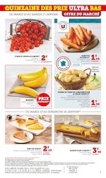 Offre Fruit dans le catalogue U Express du moment à la page 5
