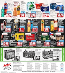 Cola im aktuellen HIT Prospekt (Münster) Cola im HIT Prospekt "ECHTE VIELFALT" mit 19 Seiten (Münster)