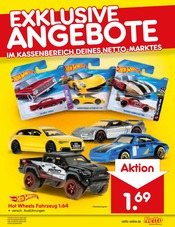 Kinderspielzeug im Netto Marken-Discount Prospekt in Bautzen Aktueller Netto Marken-Discount Prospekt mit Kinderspielzeug, "Aktuelle Angebote", Seite 33