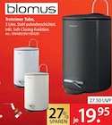 Treteimer Tubo Angebote von blomus bei Zurbrüggen Wilhelmshaven für 19,95 €