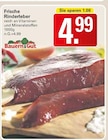 Frische Rinderleber Angebote von Bauern Gut bei WEZ Bad Oeynhausen für 4,99 €
