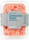 Seelachs-Salat im Angebot bei REWE in Kiel Seelachs-Salat Angebote von Grossmann bei REWE Kiel für 1,79 €