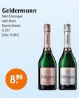 Aktuelles Sekt Classique oder Rosé Angebot bei Trink und Spare in Leverkusen ab 8,99 €