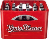 Premium-Bier im Angebot bei EDEKA in Pinneberg Premium-Bier Angebote von König Pilsener bei EDEKA Pinneberg für 10,99 €