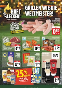 Rindfleisch im aktuellen E center Prospekt (Chemnitz) Rindfleisch im E center Prospekt "Wir lieben Lebensmittel!" mit 28 Seiten (Chemnitz)