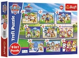 9-in-1-Puzzle Angebote von Trefl bei Lidl Falkensee für 2,99 €