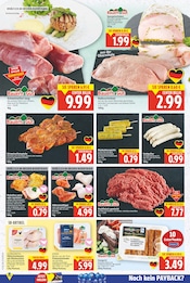 Rindfleisch im E center Prospekt in Berlin Aktueller E center Prospekt mit Rindfleisch, "Aktuelle Angebote", Seite 4