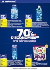 Promos Perles dans le catalogue "ALCOOLS & BIÈRES" de Carrefour à la page 58