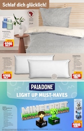 Schlafzimmer Angebot im aktuellen REWE Prospekt auf Seite 28