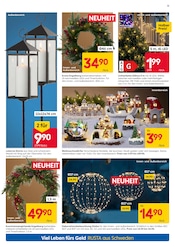 Weihnachten im Rusta Prospekt in Elsdorf Aktueller Rusta Prospekt mit Weihnachten, "Willkommen zu Hause in Schweden!", Seite 11