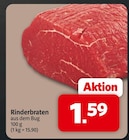 Markant Nordwest Papenburg - Rinderbraten Angebot im Prospekt Rinderbraten bei Markant Nordwest im Papenburg Prospekt für 1,59 €