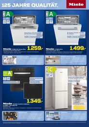 Kühlschrank Angebot im aktuellen EURONICS Prospekt auf Seite 3