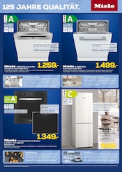 CD im EURONICS Prospekt in Wermelskirchen Aktueller EURONICS Prospekt mit CD, "GENAU RICHTIG. MIELE MACHT'S EINFACH BESSER.", Seite 3