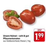 E center Bensheim - Pflaumentomaten Angebot im Prospekt Pflaumentomaten bei E center im Bensheim Prospekt für 1,99 €