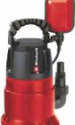 Schmutzwasserpumpe GC-DP 7835 im Netto Marken-Discount Prospekt Schmutzwasserpumpe GC-DP 7835 von Einhell im aktuellen Netto Marken-Discount Prospekt für 49,99 €