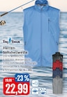 Kaufhaus Stolz Zempin - Herren-Softshellweste Angebot im Prospekt Herren-Softshellweste bei Kaufhaus Stolz im Zempin Prospekt für 22,99 €
