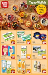 Kräuter Angebot & Preis im aktuellen REWE Prospekt Kräuter Angebot im aktuellen REWE Prospekt auf Seite 21