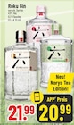 Roku Gin im Angebot bei Trinkgut in Aachen Roku Gin Angebote von Roku bei Trinkgut Aachen für 20,99 €