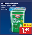 Götterspeise im Angebot bei Netto Marken-Discount in Hagen Götterspeise Angebote von Dr. Oetker bei Netto Marken-Discount Hagen für 1,49 €