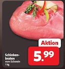 Schinkenbraten Angebote bei nah&frisch Lingen für 5,99 €