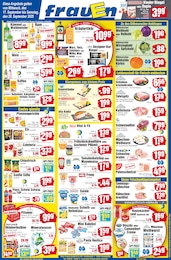 EDEKA Prospekt für Raa-Besenbek mit 1} Seite EDEKA Prospekt für Raa-Besenbek: "Top Angebote", 1 Seite, 17.09.2025 - 20.09.2025