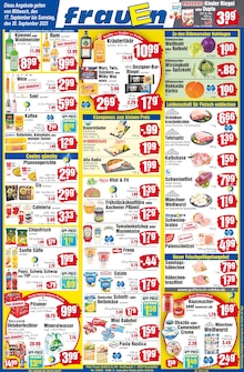 Aktueller EDEKA Prospekt "Top Angebote" Seite 1 von 1 Seiten