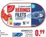 Heringsfilets Angebote von Gut & Günstig bei Marktkauf Essen für 0,99 €