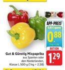 EDEKA - Mixpaprika Angebot im Prospekt Mixpaprika bei EDEKA im Prospekt "" für 0,88 €