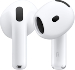 ÉCOUTEURS AIRPODS 4EME GÉNÉRATION - APPLE dans le catalogue Auchan Hypermarché